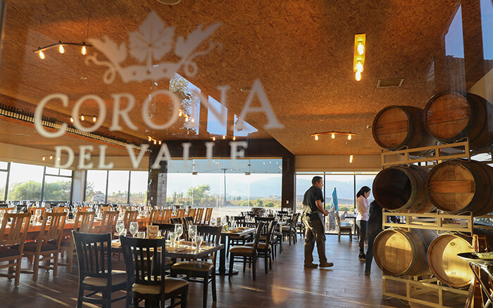 Corona del Valle Winery