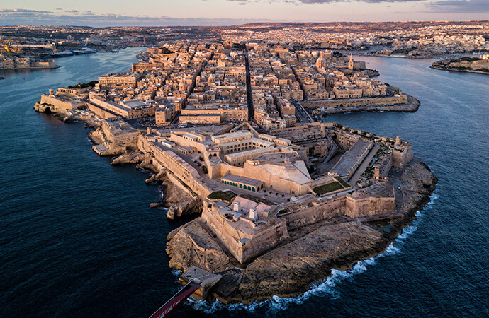 SunPower Solar Panel Installations on Malta