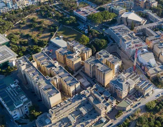 Solar Panels Installed in Malta University