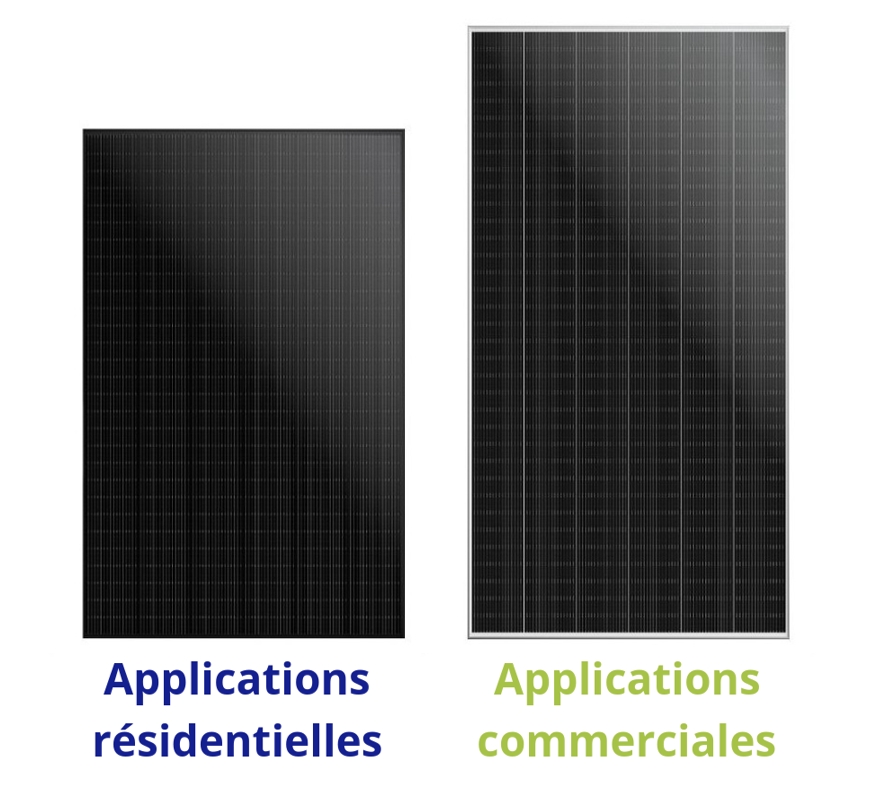 SunPower Performance Panneaux solaires