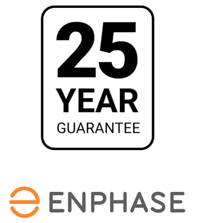 25 anni di garanzia Enphase