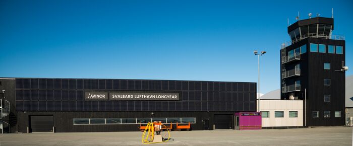 Svalbard Airport