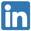 LinkedIn icon