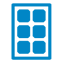 Icono Monitorización de los paneles