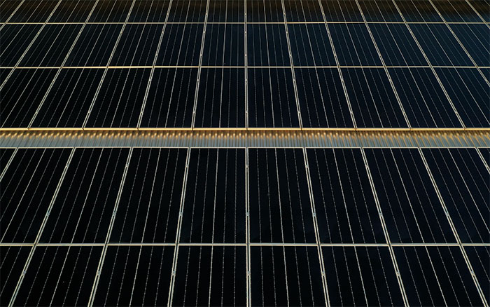  La innovación de la energía solar se consigue mediante los paneles fotovoltaicos SunPower Performance