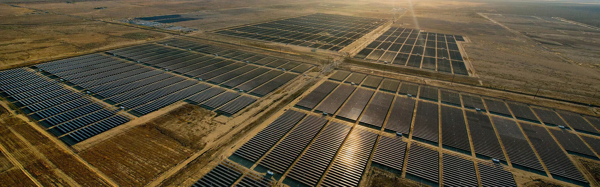 Solar Power Plants