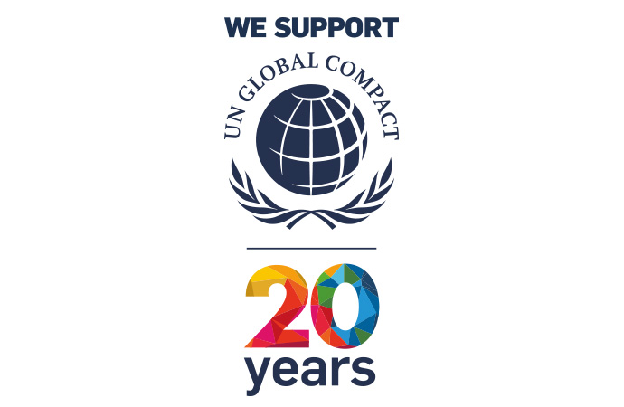 UN Global Compact Logo