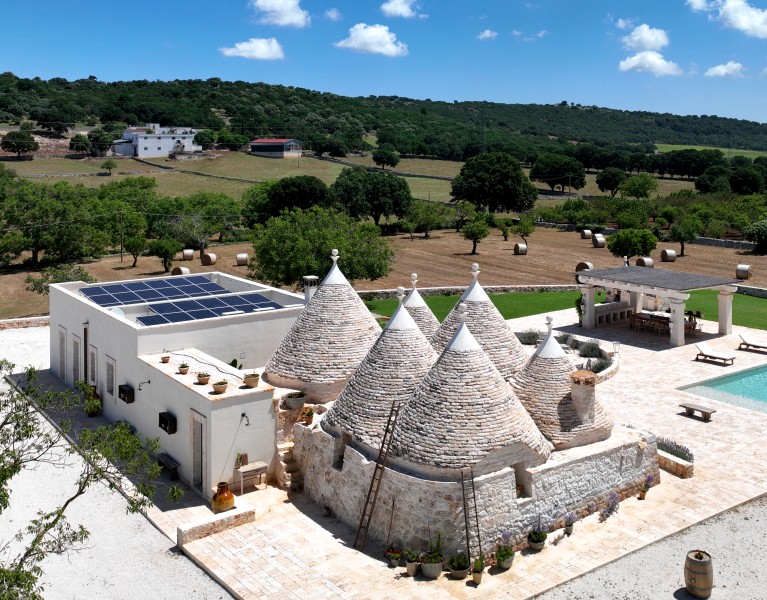 Powering Sustainability in the Italian Region of Puglia