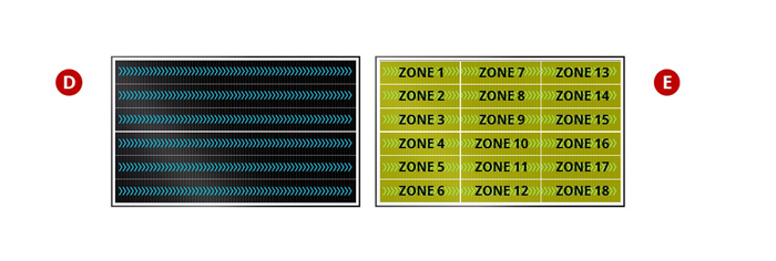 sunpower performance panels energy flow graphic