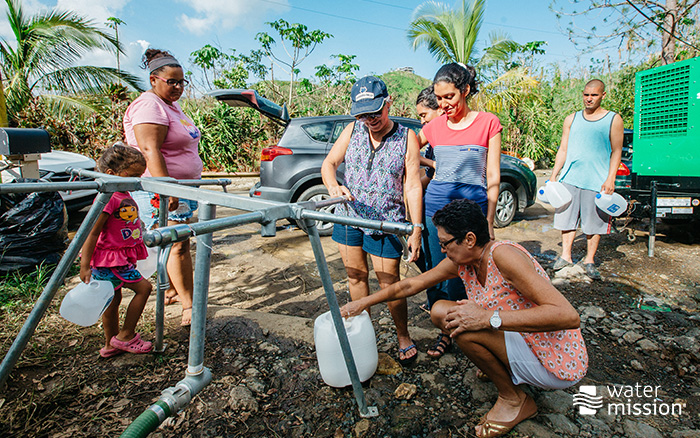 Solar Water Solutions Safe Water Puerto Rico